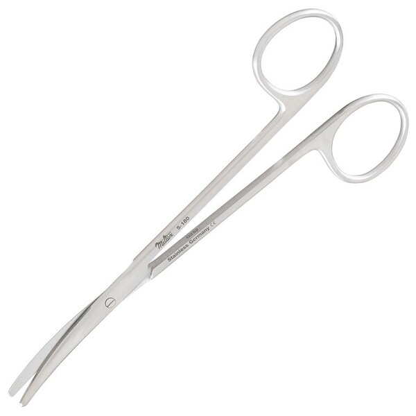 Metzenbaum Scissors, 5.5in, Curved